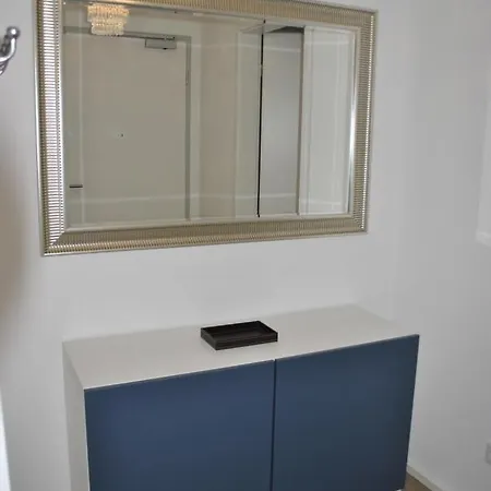 Quartier Hafenspitze Ferienwohnung 