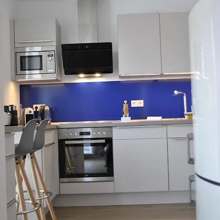 Quartier Hafenspitze Ferienwohnung 
