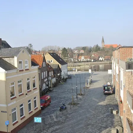 Quartier Hafenspitze Ferienwohnung 