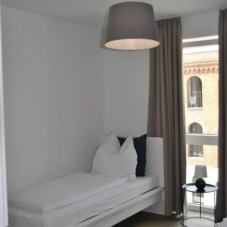 Quartier Hafenspitze Ferienwohnung 