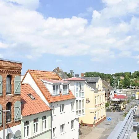 Apartman Quartier Hafenspitze Ferienwohnung 