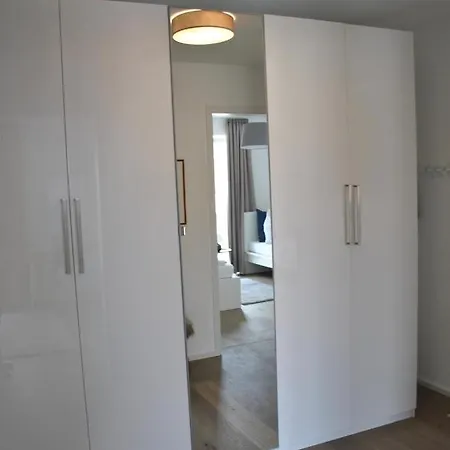 Apartman Quartier Hafenspitze Ferienwohnung 