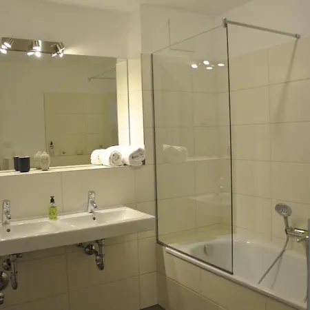 Apartman Quartier Hafenspitze Ferienwohnung 