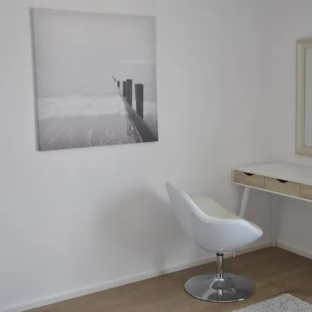 Quartier Hafenspitze Ferienwohnung 
