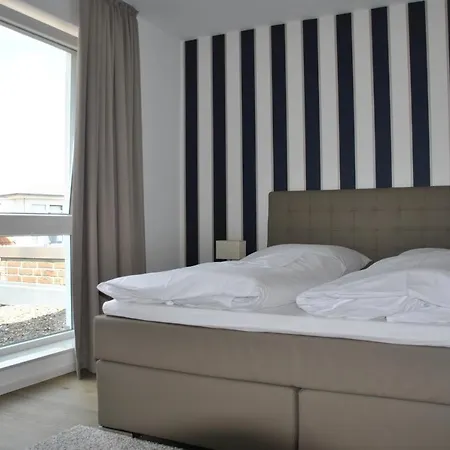 Quartier Hafenspitze Ferienwohnung 