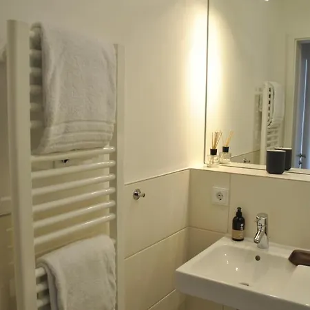 Apartman Quartier Hafenspitze Ferienwohnung 