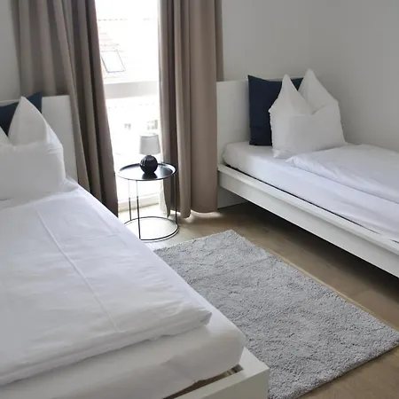 Quartier Hafenspitze Ferienwohnung 