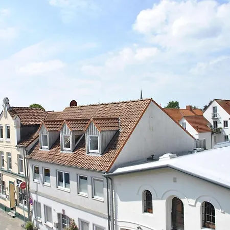 Apartman Quartier Hafenspitze Ferienwohnung 
